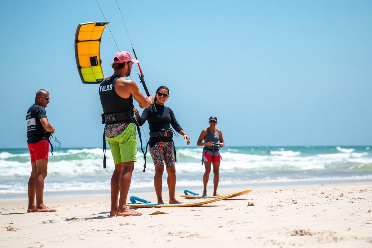 Vento Sul Kite School