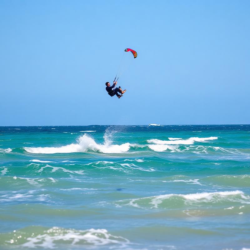 Barra Grande Kite Point